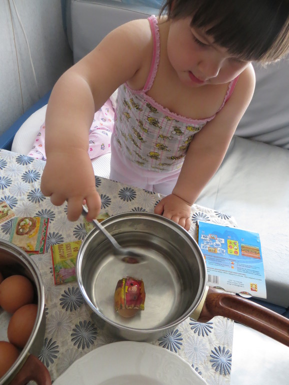 ФМ Пасхальные игры (отчет)