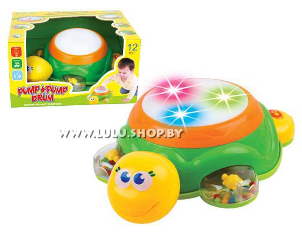 Наши игрушки от 6 до 10 месяцев!!!