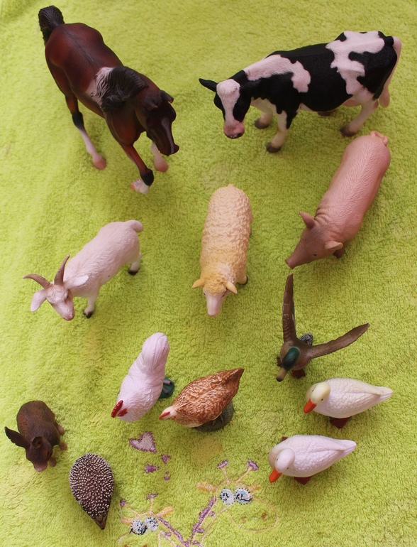 Наши подарочки на годик!!!