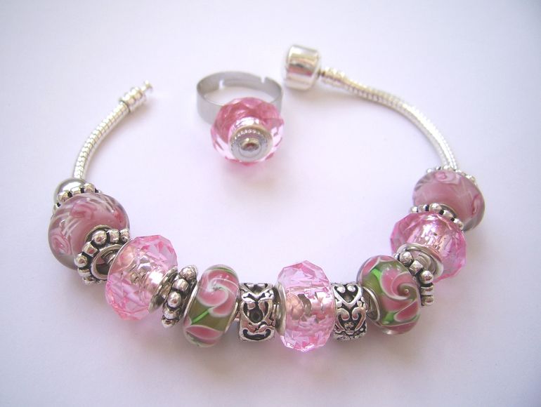 Комплект "Романтика"