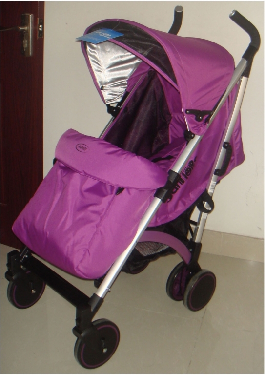 Коляска Avanti Juniors в цвете purple