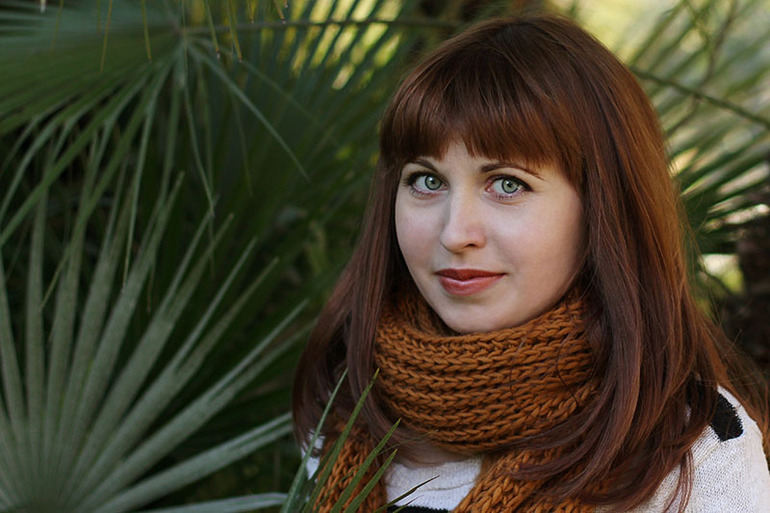 Д/З - Эпизод третий. Портрет. Попытка №2