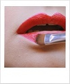 Яркая помада быть или не быть?