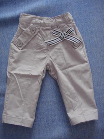 Продам штанишки 74-80см