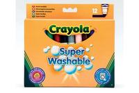 суперсмываемые Crayola
