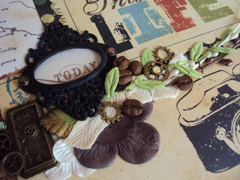 Мой первый мужской альбом)