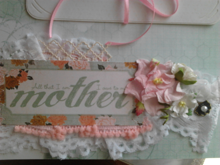 Альбомчик для малышки!!ищет хозяюшку)