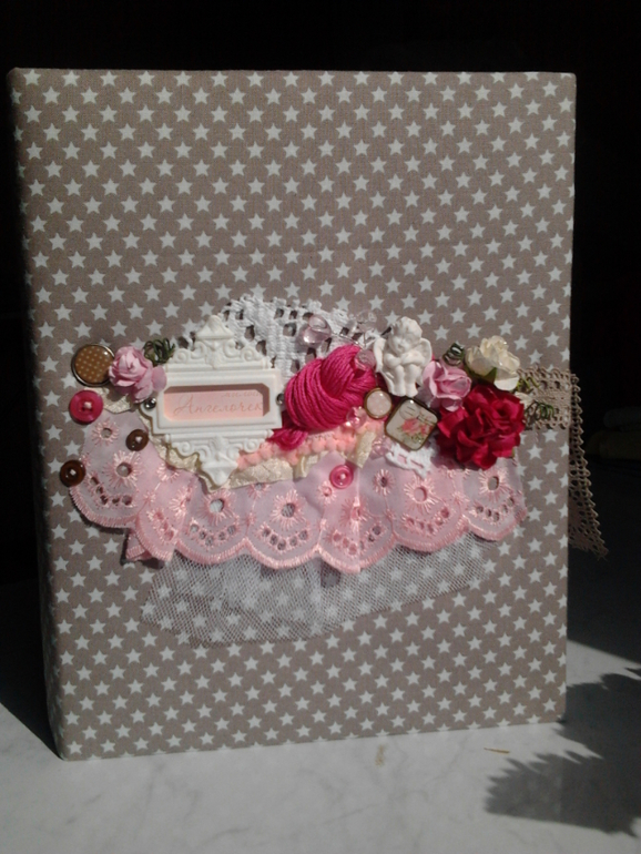 Альбомчик для малышки!!ищет хозяюшку)