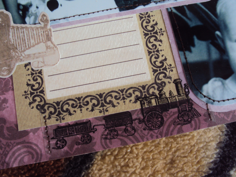 Мой первый мужской альбом)