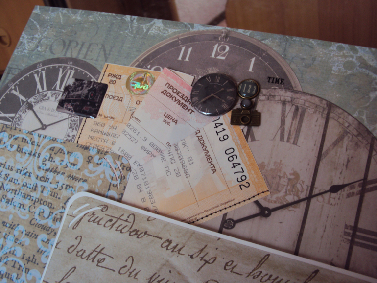 Мой первый мужской альбом)