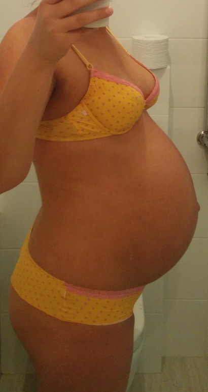 41 неделя ровно