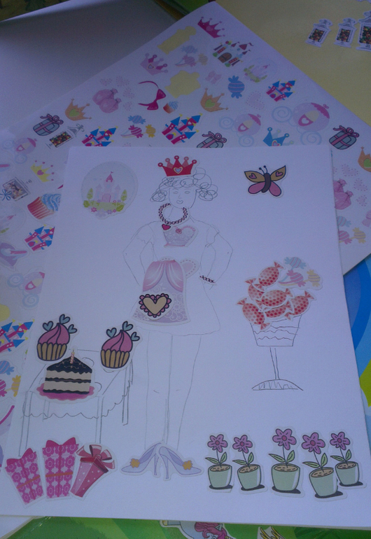 ТЗ "Принцессы"