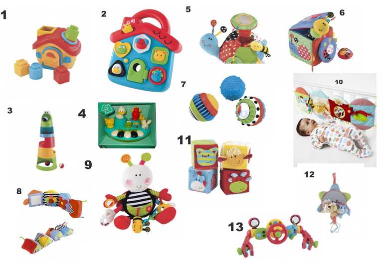 Планирование игрушек. wish list от которого одуреет наш папа))) часть 1