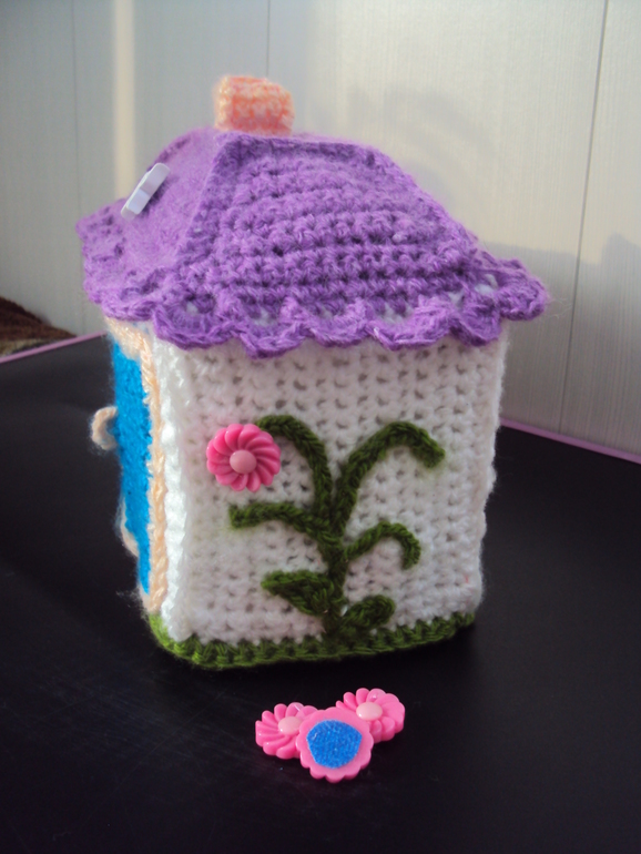 Развивающий домик