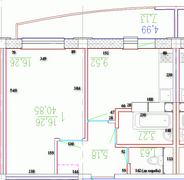 Начинаем ремонт! Перепланировка!