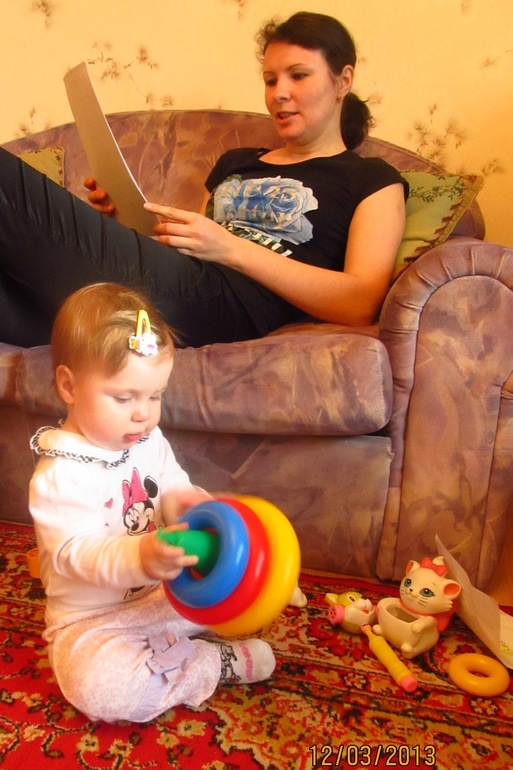 10 месяцев и наше первое ТЗ (фотоотчет)