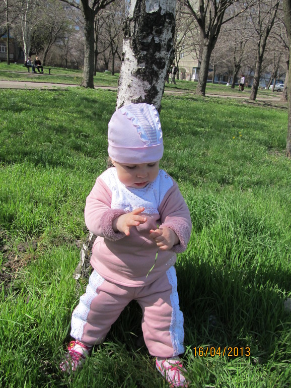 Гуляем! Наши первые знакомства с весенней природой (с фото)