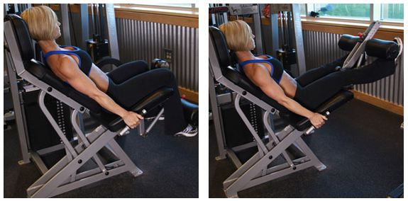 34-я неделя на исходе. Тренажерный зал в 3-ем триместре