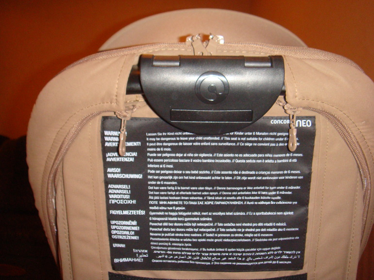 Concord Neo 2013 brown или дошли все же руки до написания обзора.