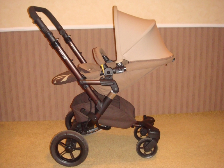 Concord Neo 2013 brown или дошли все же руки до написания обзора.