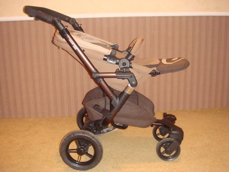 Concord Neo 2013 brown или дошли все же руки до написания обзора.