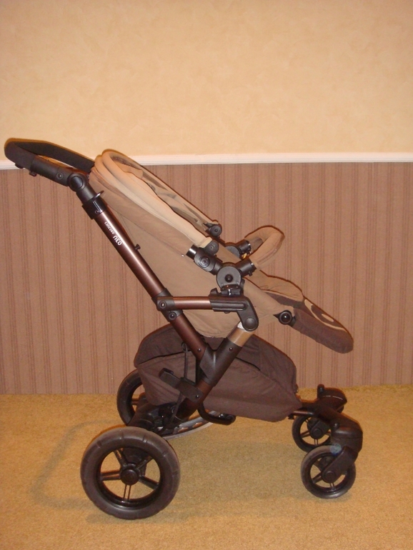 Concord Neo 2013 brown или дошли все же руки до написания обзора.