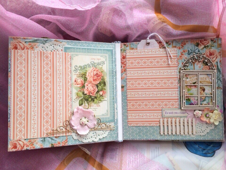 Альбом для маленькой леди