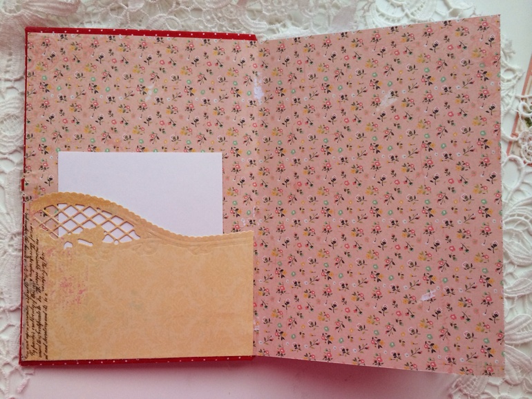 Кулинарный блокнот