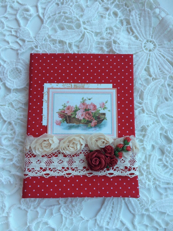 Обложка на паспорт