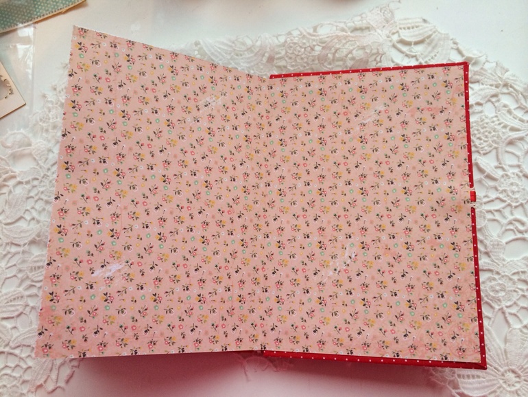 Кулинарный блокнот