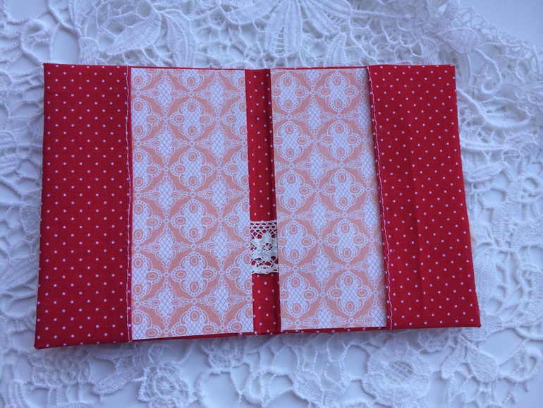 Обложка на паспорт