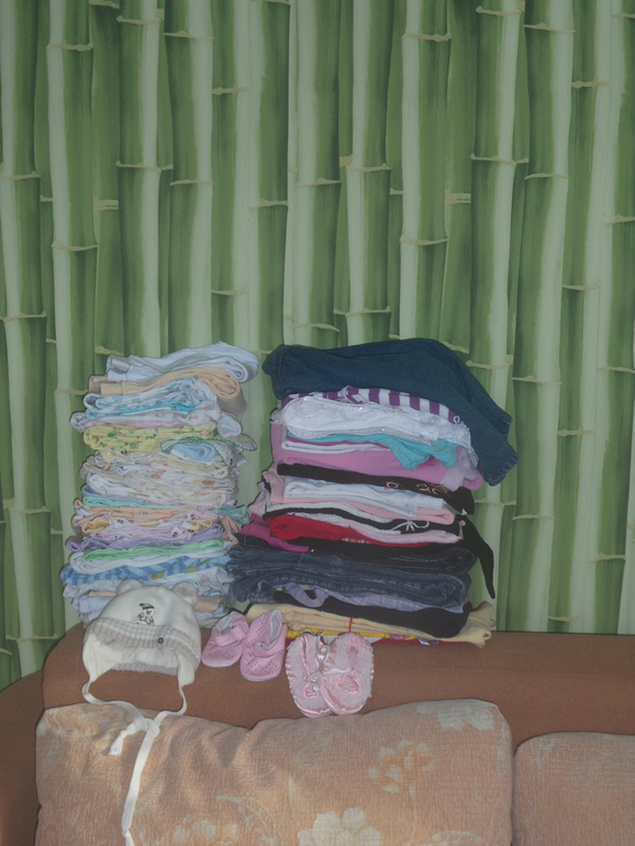 Отчет о поездке в ГКУЗ Рязанский Дом Ребенка.