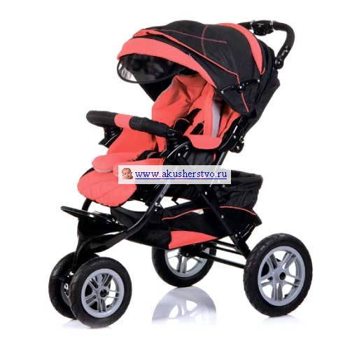 Прогулочная коляска Jetem (Capella) Prism S-901W