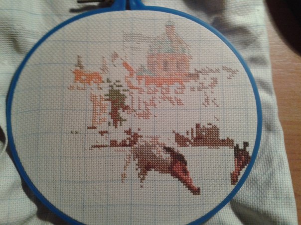 новая работа)))