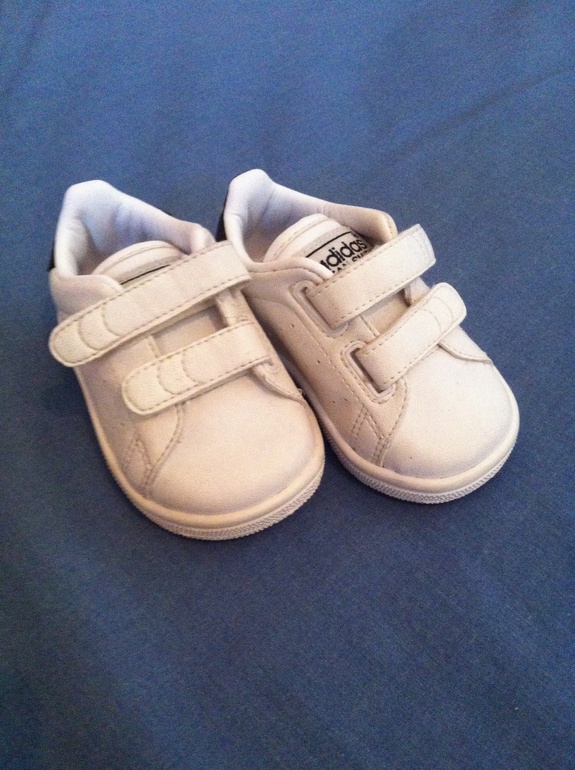 Кроссовки Adidas р-р 18