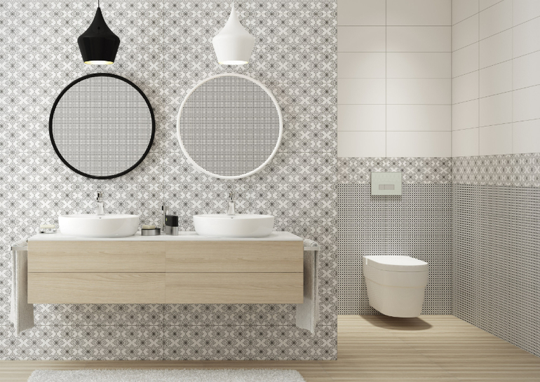 Помогите определиться с плиткой!