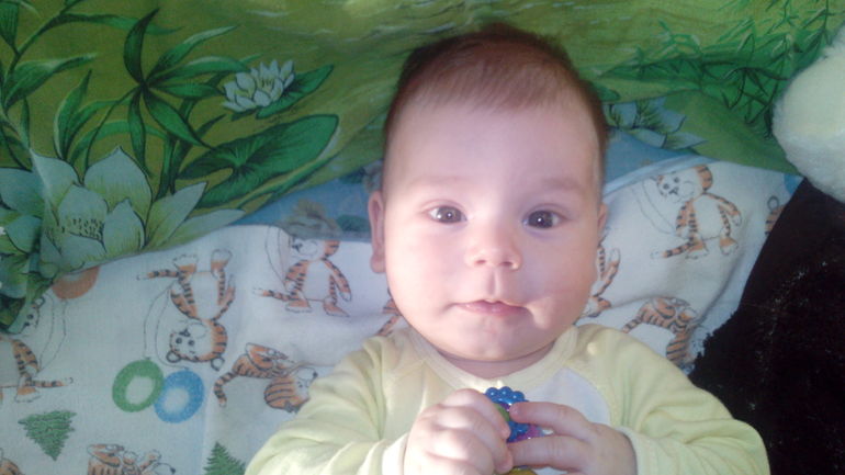 Нам 5 месяцев :)