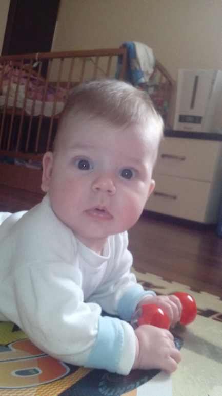 Нам 5 месяцев :)