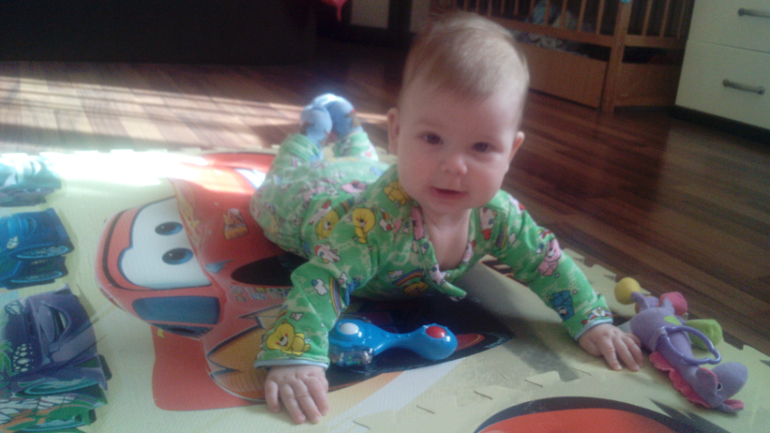 Нам 5 месяцев :)