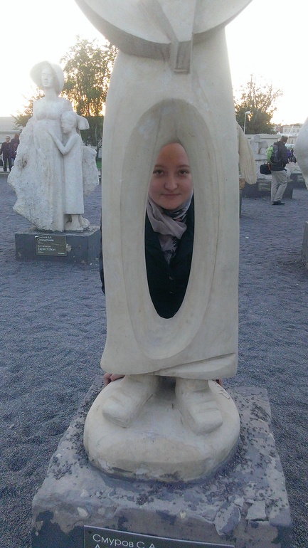 Немножко о себе)))