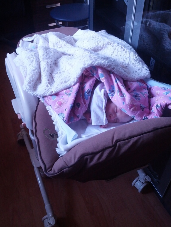 от 0 до 6... Поздравляю, доченька!!!