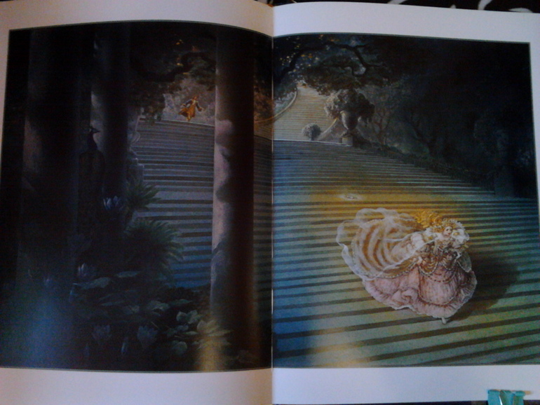 Золушка. Спящая красавица