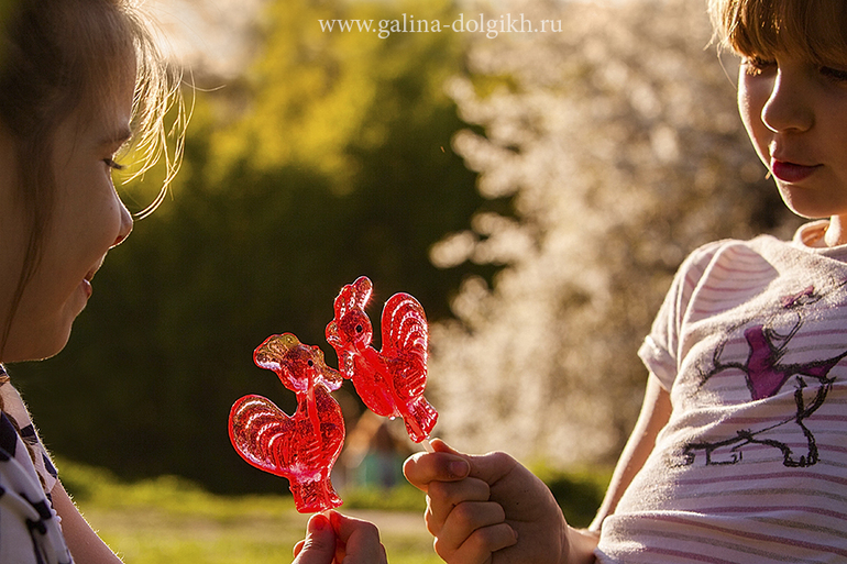 Подружки. Прогулка в усадьбе Коломенское.