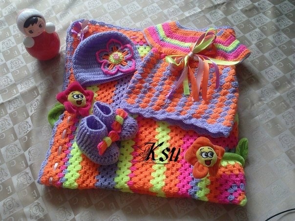 Комплект для малышки