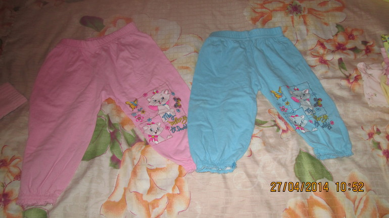 Отдам немного детских вещей до 8 месяцев! г. Верея