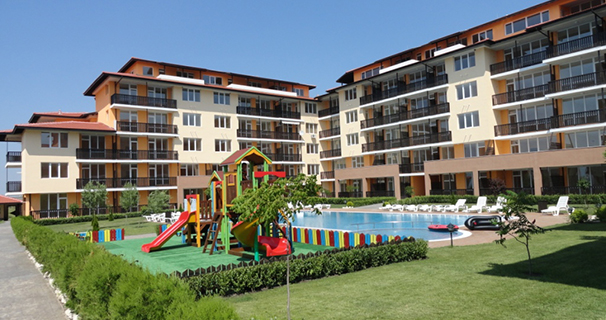 Сдаю апартаменты в Болгарии, в курортном комплексе Шато Ахелой 2