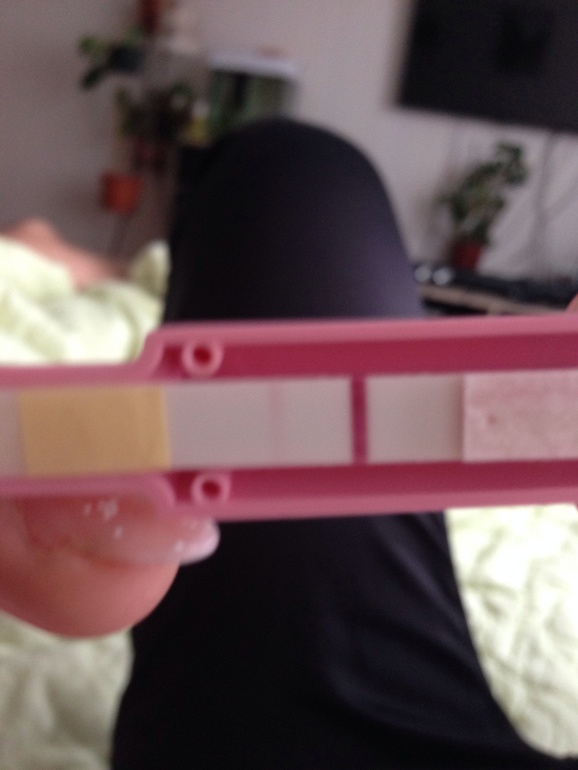 Заветная полосочка