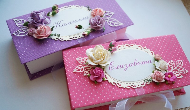 очередные Мамины сокровища