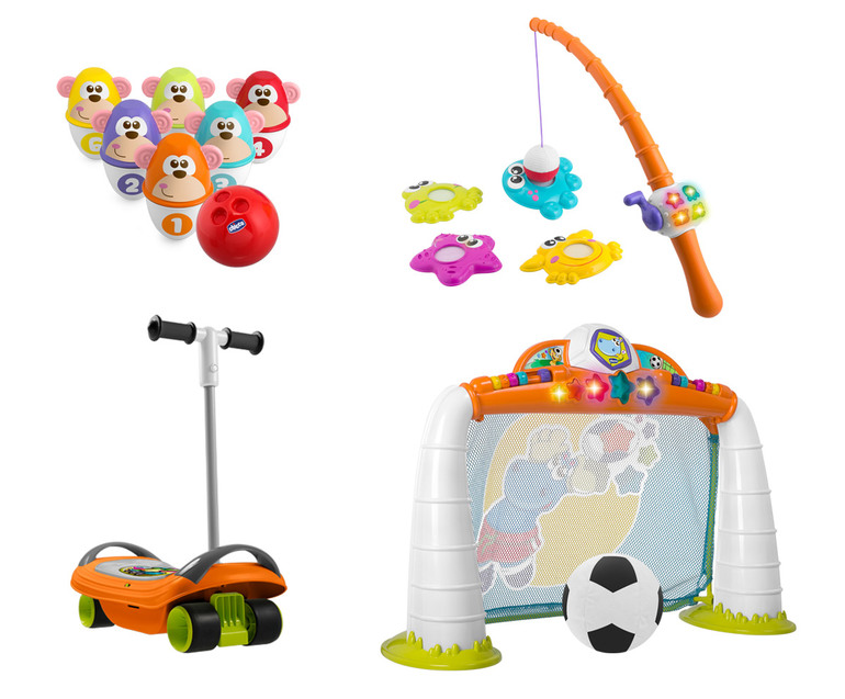 Новая серия игрушек Fit&Fun; уже в продаже!