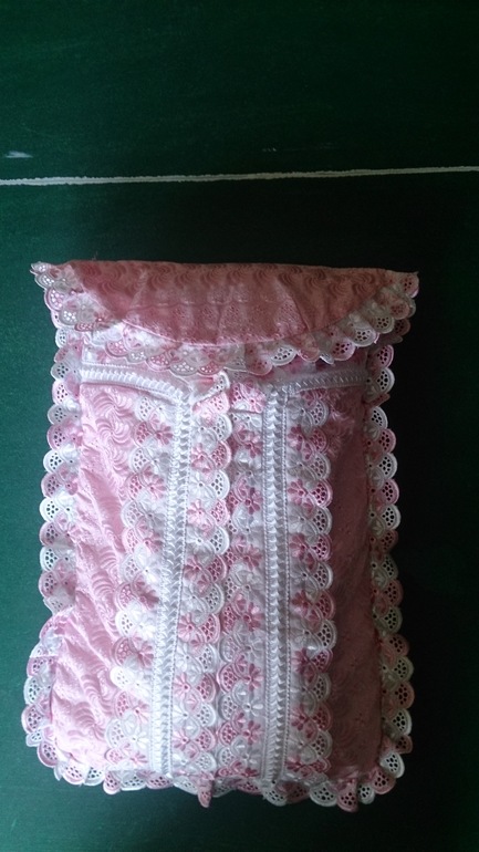 Как вам конвертик?